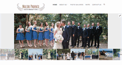 Desktop Screenshot of malibu-weddings.com